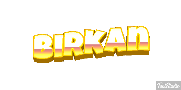 Birkan Effet de texte