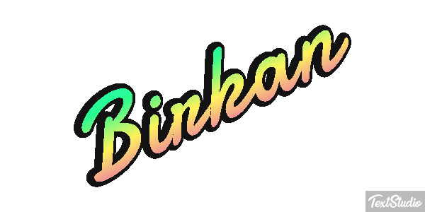 Birkan Effet de texte