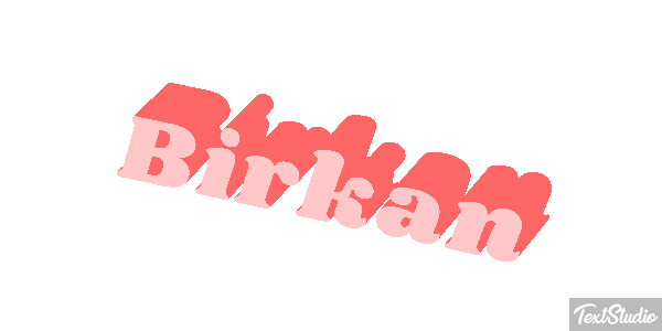 Birkan Effet de texte