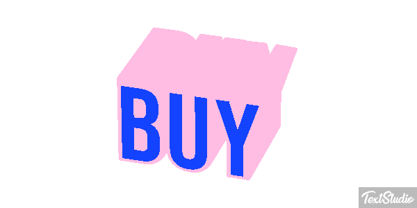 Buy Text effect