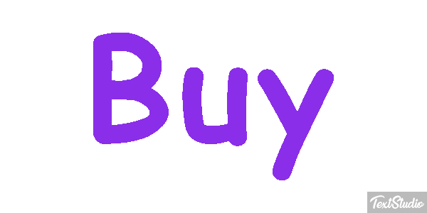 Buy Text effect