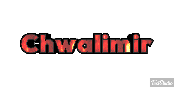 Chwalimir Efekt tekstowy