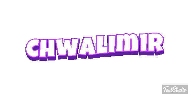 Chwalimir Efekt tekstowy