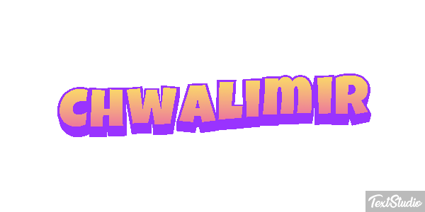 Chwalimir Efekt tekstowy