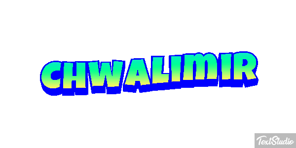 Chwalimir Efekt tekstowy