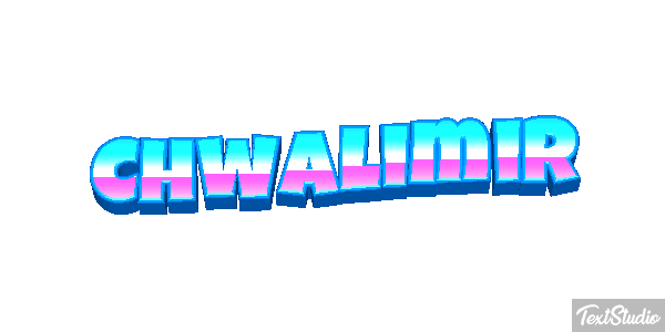 Chwalimir Efekt tekstowy