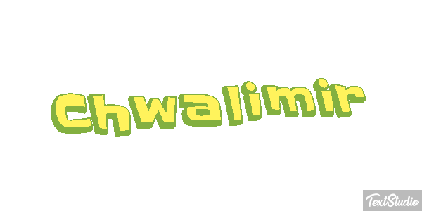 Chwalimir Efekt tekstowy