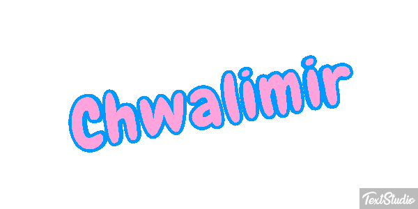 Chwalimir Efekt tekstowy