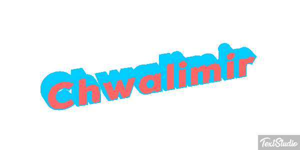 Chwalimir Efekt tekstowy