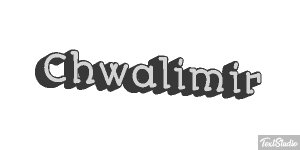 Chwalimir Efekt tekstowy