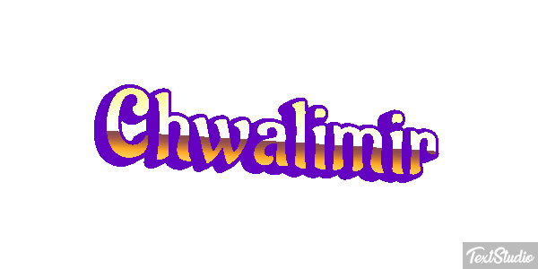 Chwalimir Efekt tekstowy