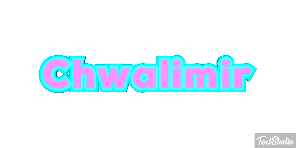 Chwalimir Efekt tekstowy