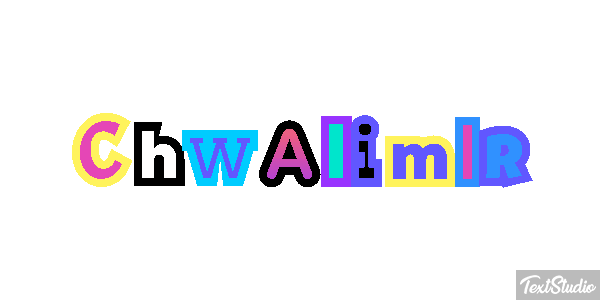 Chwalimir Efekt tekstowy