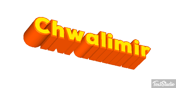 Chwalimir Efekt tekstowy