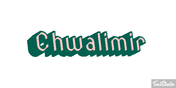 Chwalimir Efekt tekstowy