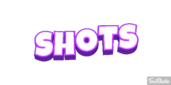 Shots Text effect