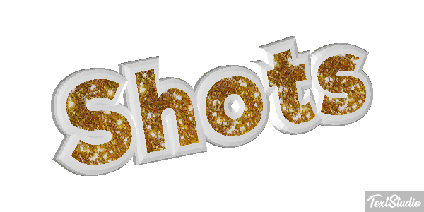 Shots Text effect