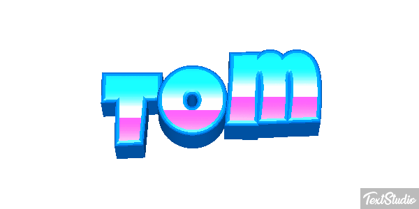 Tom Efeito do texto
