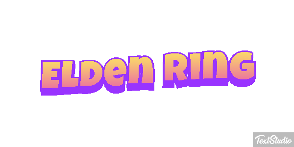 Elden Ring Effetto testo