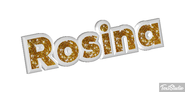 Rosina Effetto testo