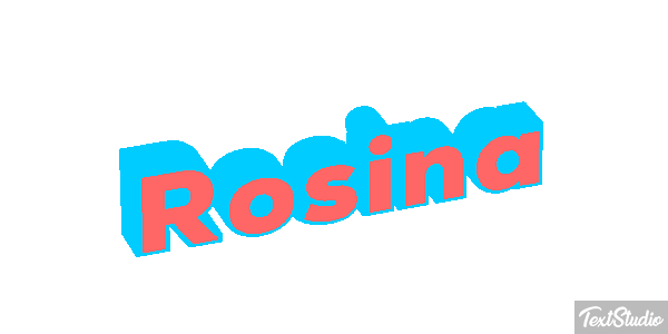Rosina Effetto testo