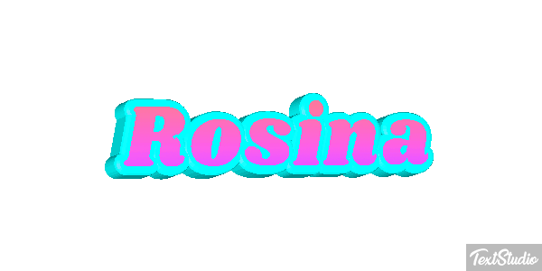 Rosina Effetto testo