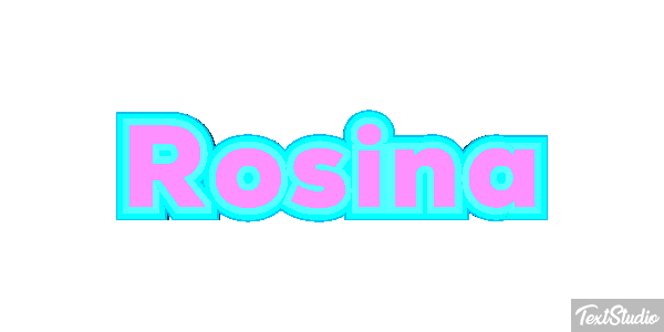 Rosina Effetto testo