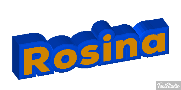 Rosina Effetto testo