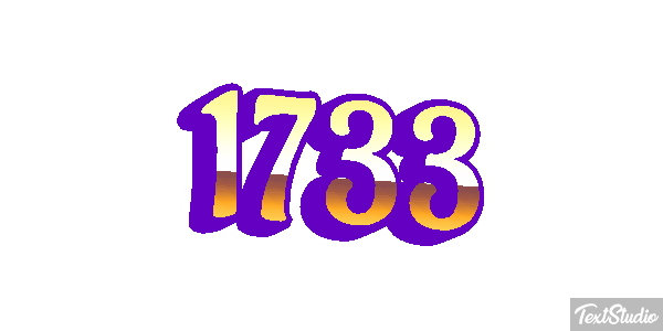 1733 Efekt tekstowy