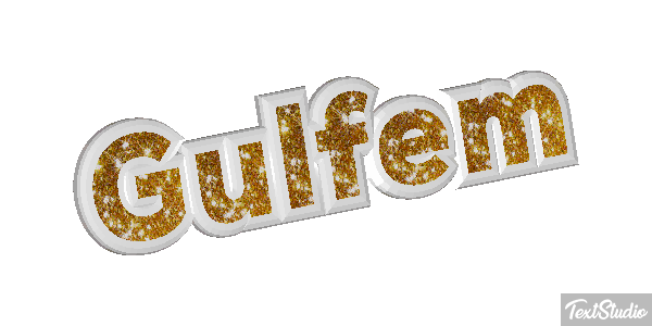 Gülfem Efecto de texto