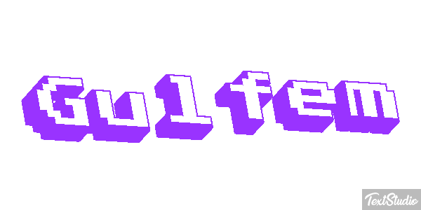 Gülfem Efecto de texto
