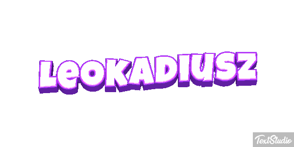 Leokadiusz Efekt tekstowy