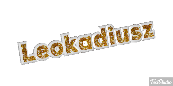 Leokadiusz Efekt tekstowy