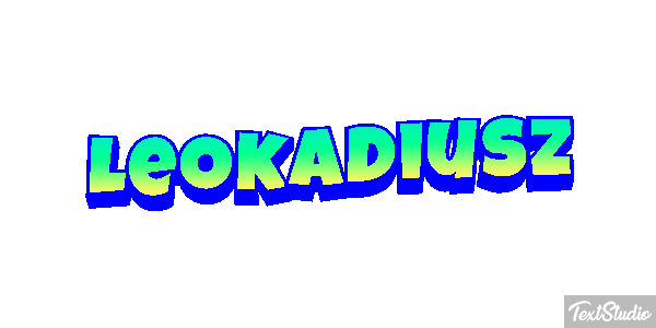 Leokadiusz Efekt tekstowy