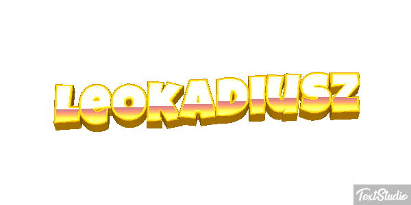 Leokadiusz Efekt tekstowy