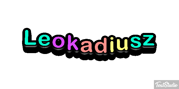 Leokadiusz Efekt tekstowy