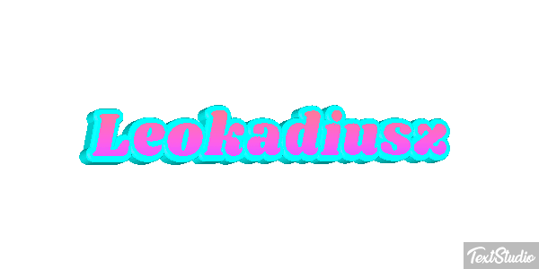 Leokadiusz Efekt tekstowy