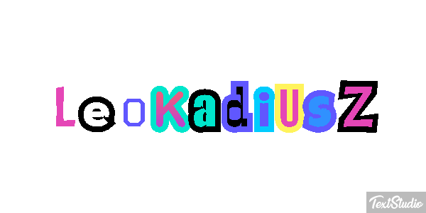 Leokadiusz Efekt tekstowy