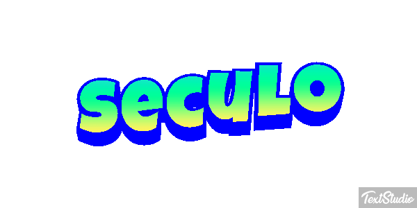 Século Efeito do texto