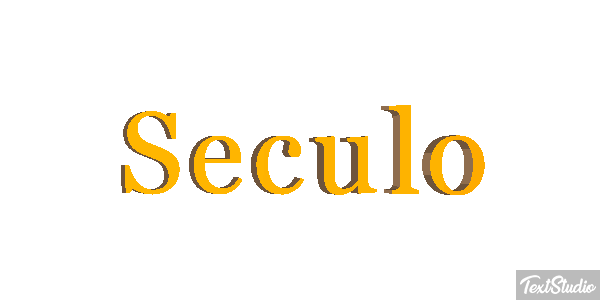 Século Efeito do texto
