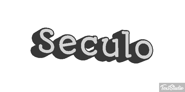 Século Efeito do texto