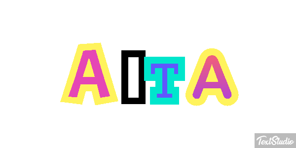 Alta Efeito do texto