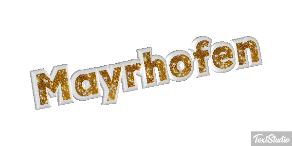 Mayrhofen Efekt tekstowy