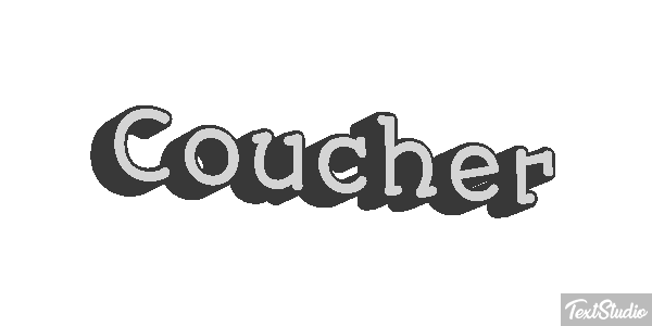 Coucher Metin efekti