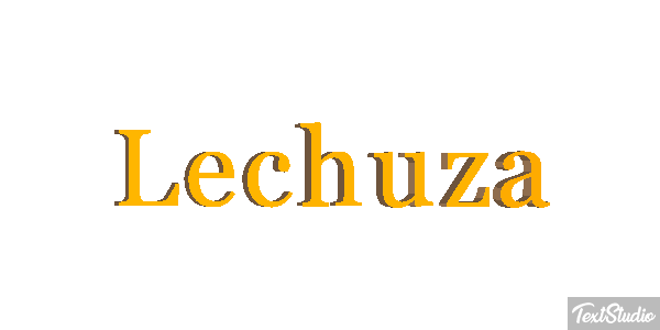 Lechuza Metin efekti