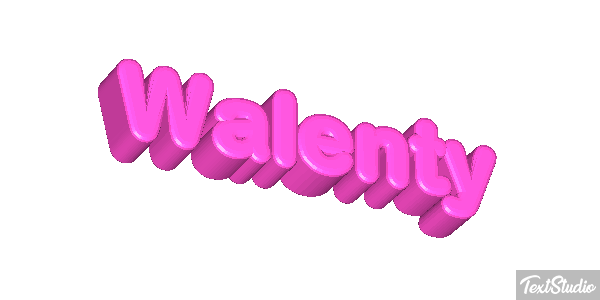 Walenty Effetto testo