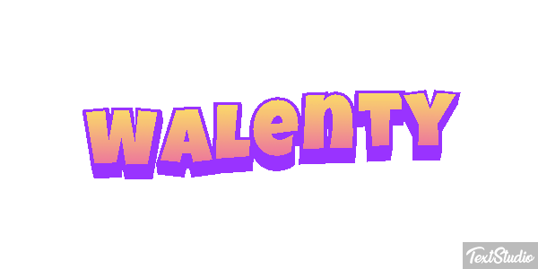 Walenty Effetto testo