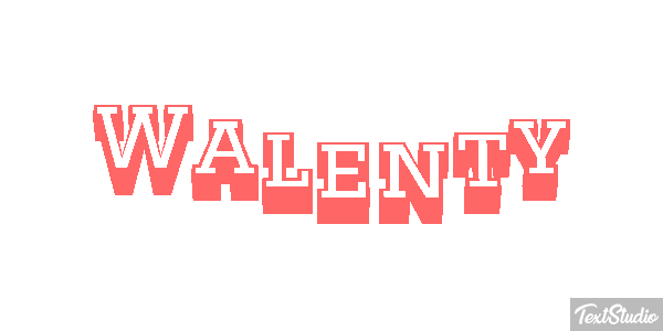 Walenty Effetto testo