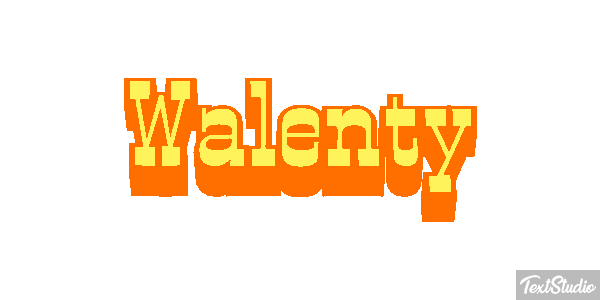 Walenty Effetto testo