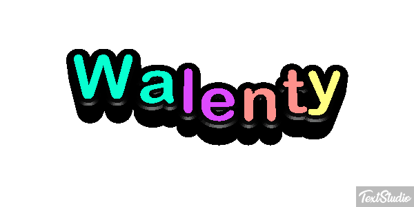 Walenty Effetto testo